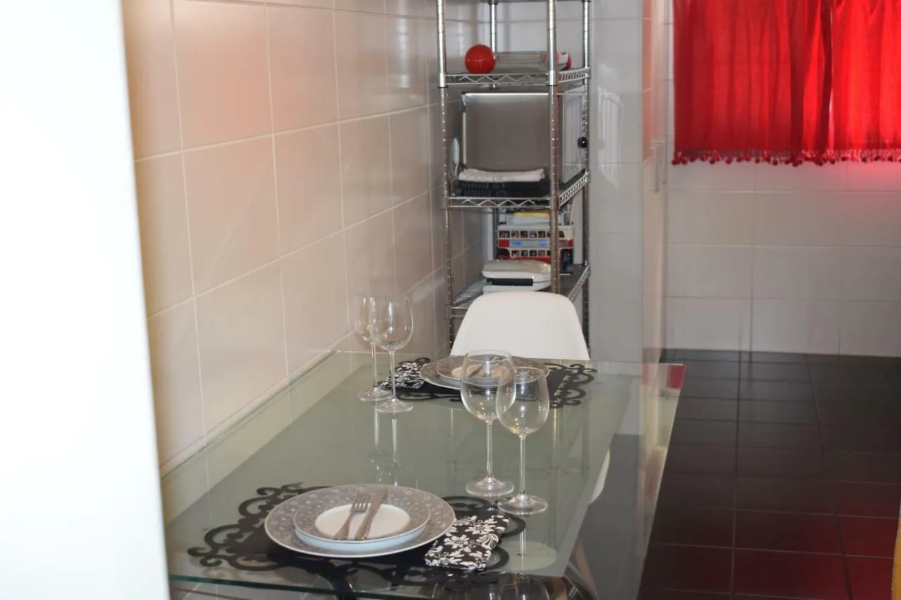 Glamdream Apartment Funchal 0*,